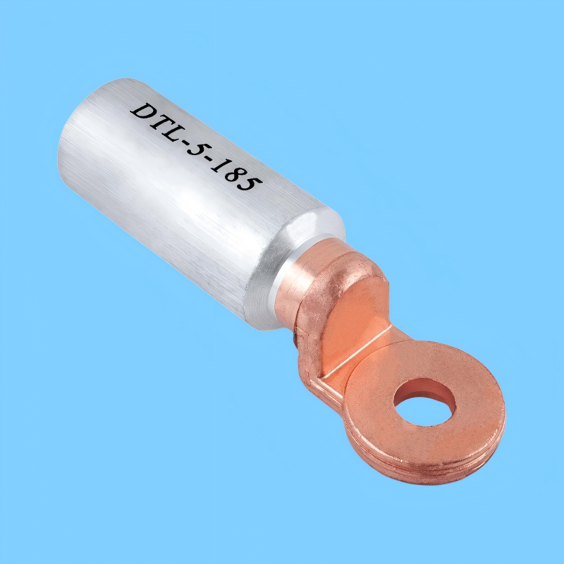 DTL-5 Bimetal Cable Lugs 6